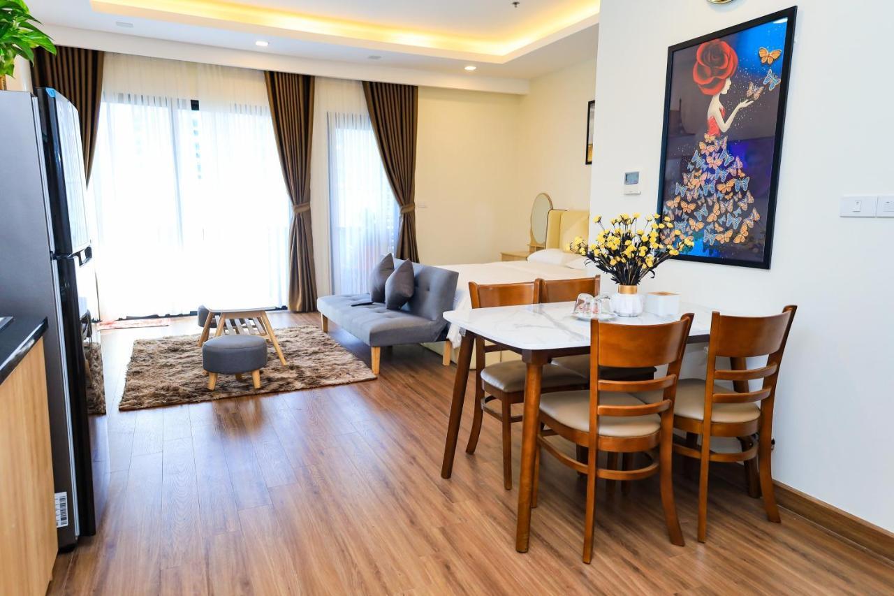 Flc Sea Tower Quy Nhon Th Apartment Εξωτερικό φωτογραφία