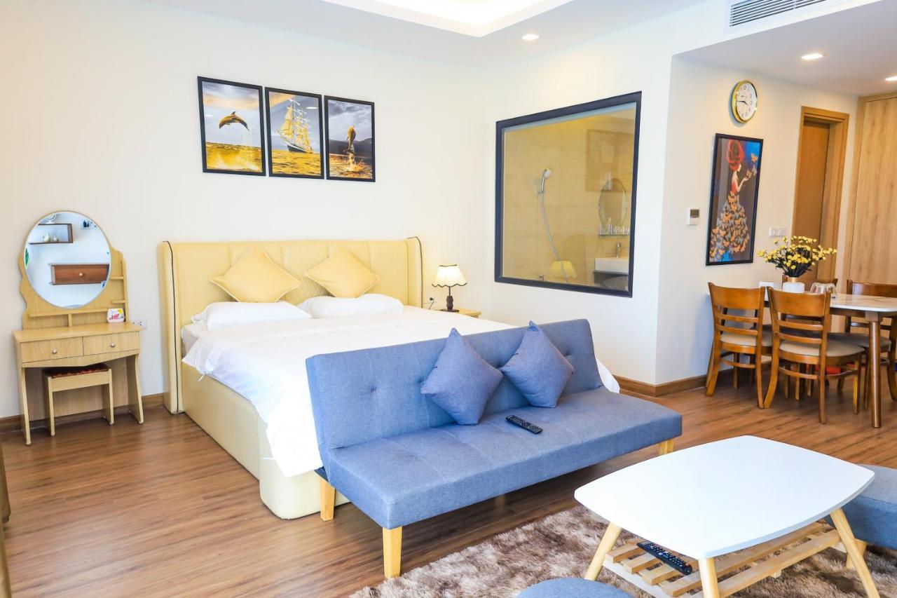 Flc Sea Tower Quy Nhon Th Apartment Εξωτερικό φωτογραφία
