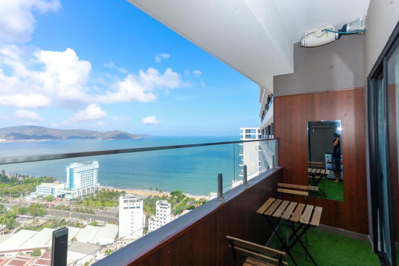 Flc Sea Tower Quy Nhon Th Apartment Εξωτερικό φωτογραφία