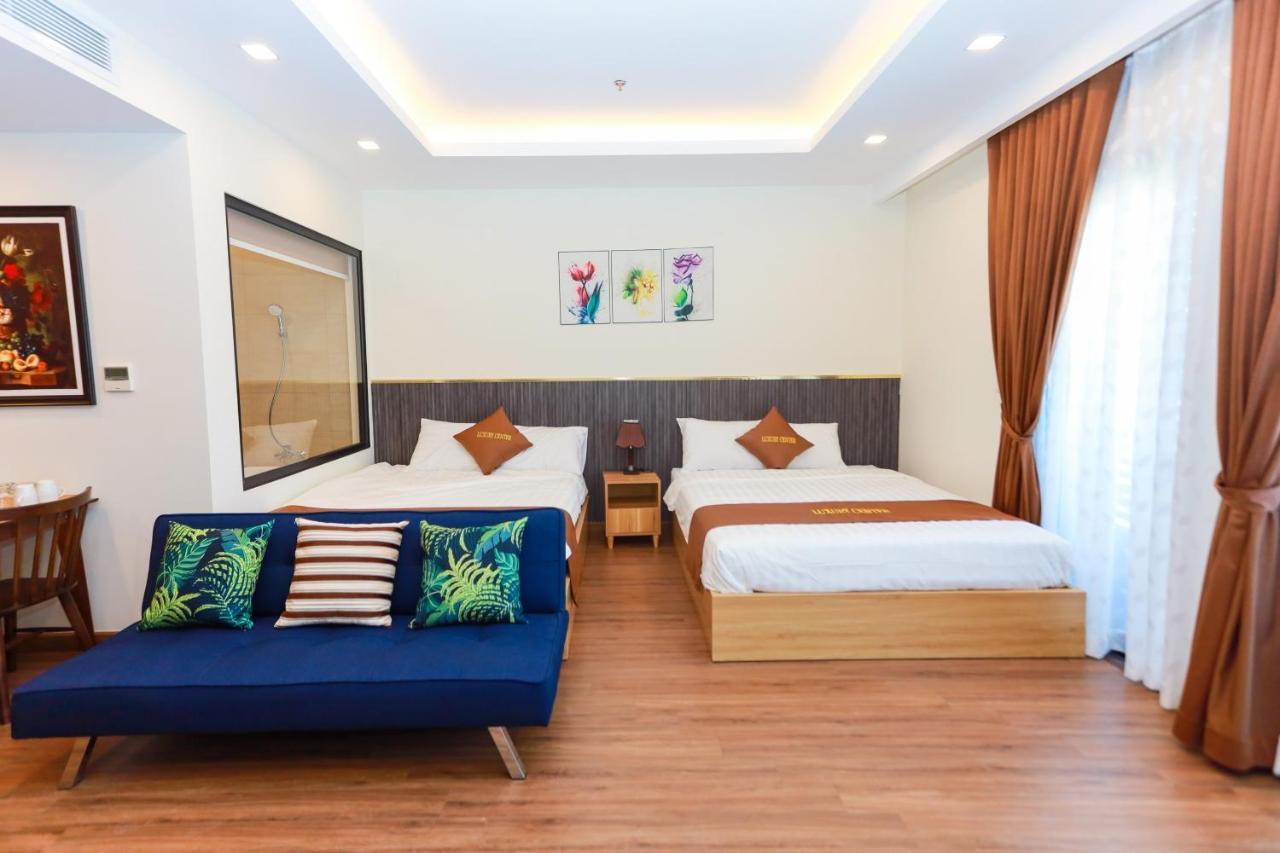 Flc Sea Tower Quy Nhon Th Apartment Εξωτερικό φωτογραφία