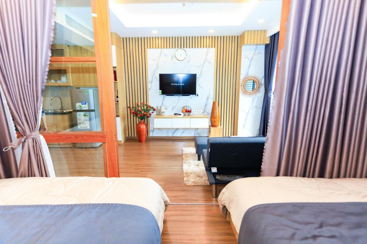 Flc Sea Tower Quy Nhon Th Apartment Εξωτερικό φωτογραφία
