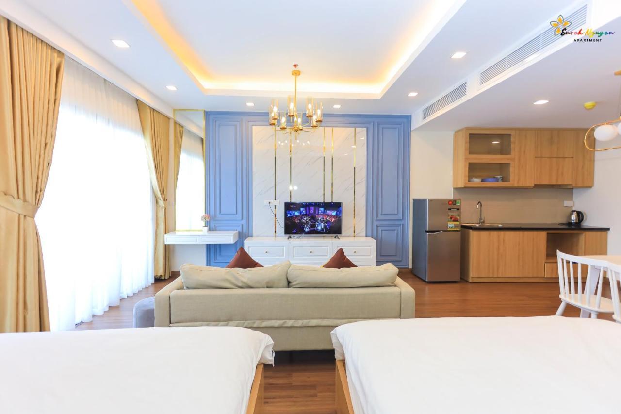 Flc Sea Tower Quy Nhon Th Apartment Εξωτερικό φωτογραφία