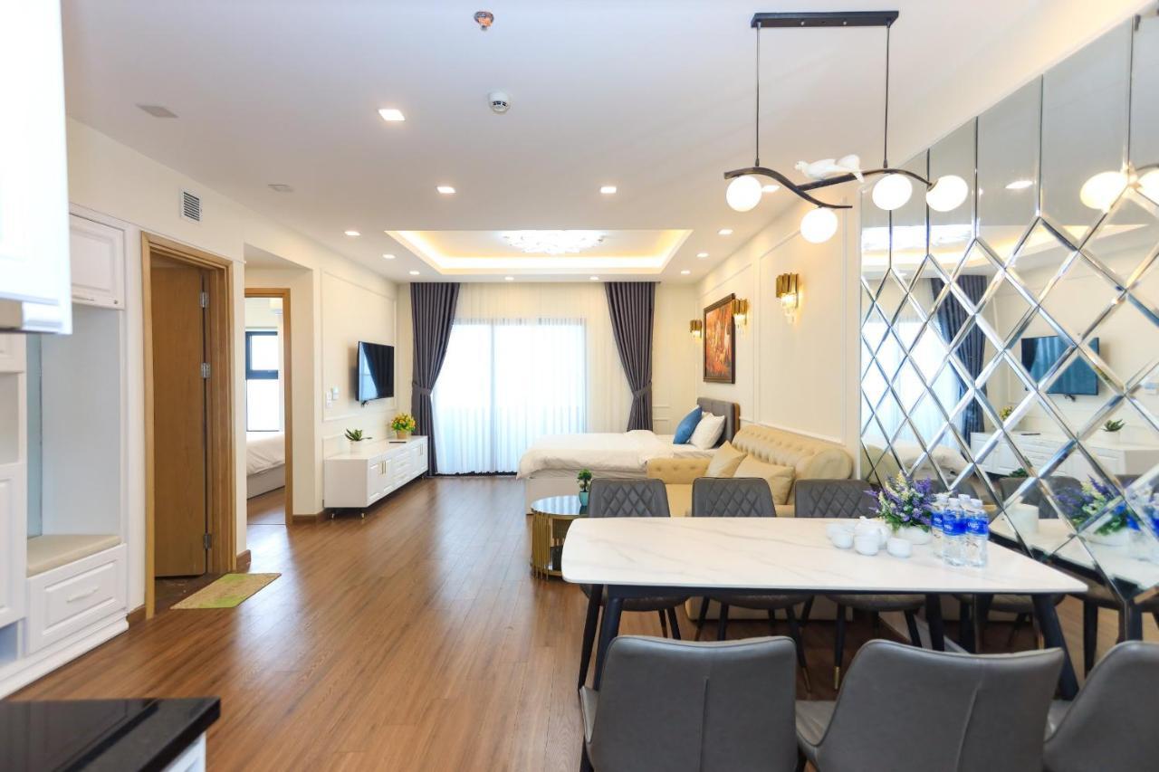 Flc Sea Tower Quy Nhon Th Apartment Εξωτερικό φωτογραφία