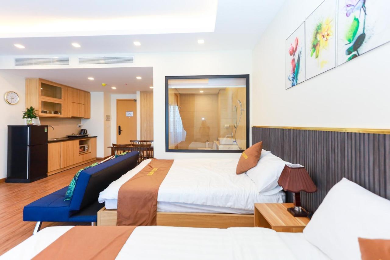 Flc Sea Tower Quy Nhon Th Apartment Εξωτερικό φωτογραφία
