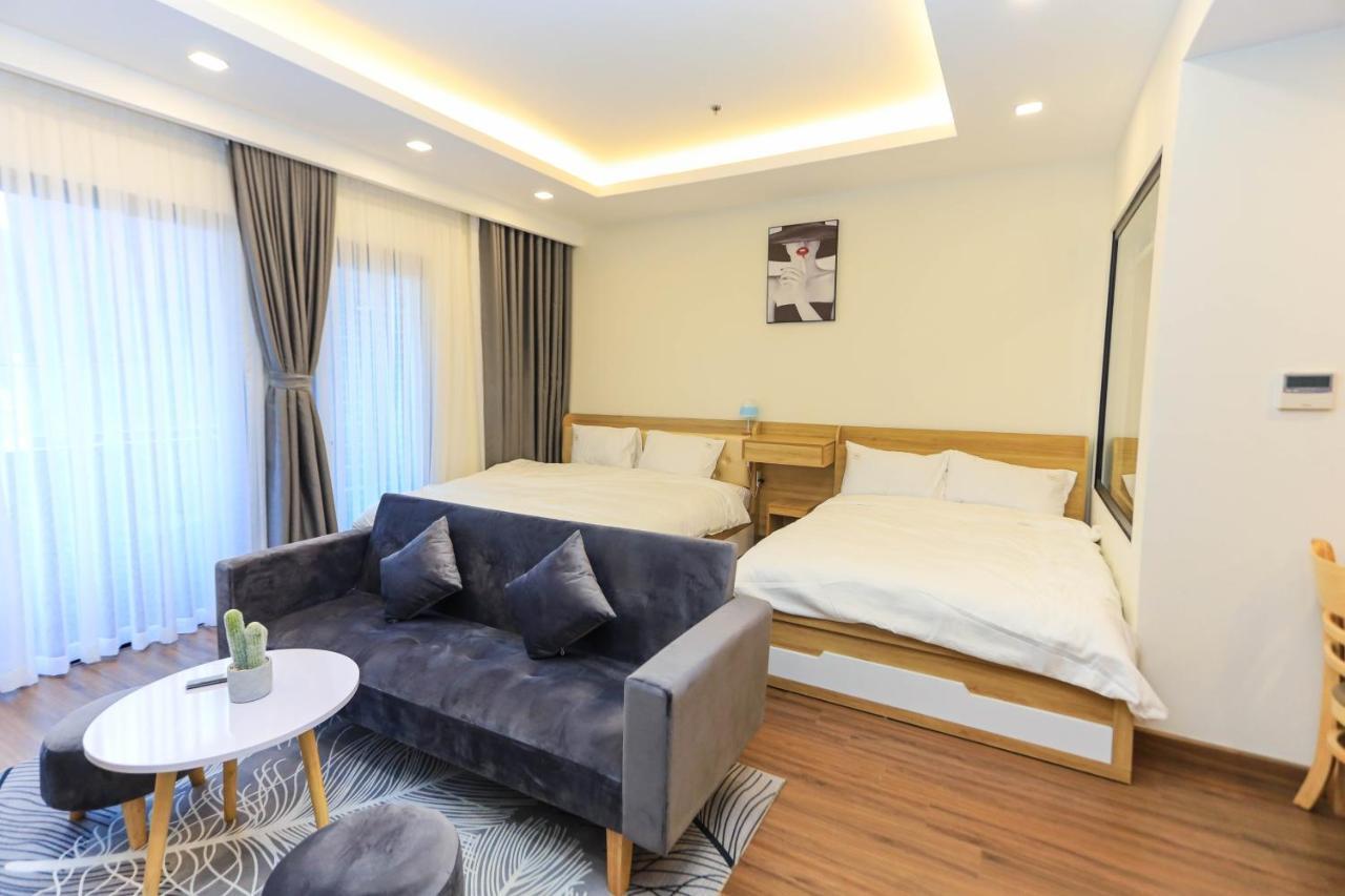Flc Sea Tower Quy Nhon Th Apartment Εξωτερικό φωτογραφία