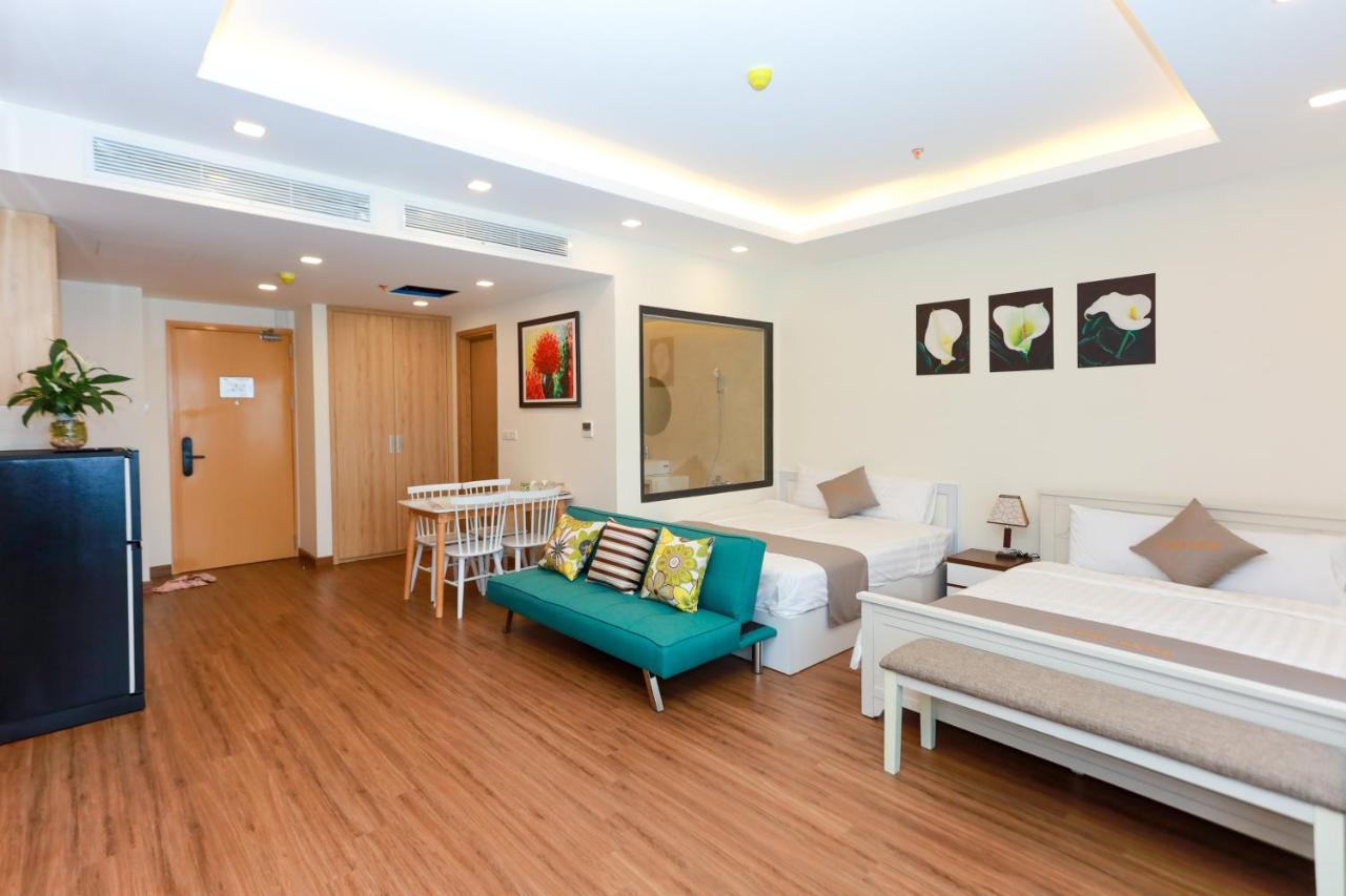 Flc Sea Tower Quy Nhon Th Apartment Εξωτερικό φωτογραφία