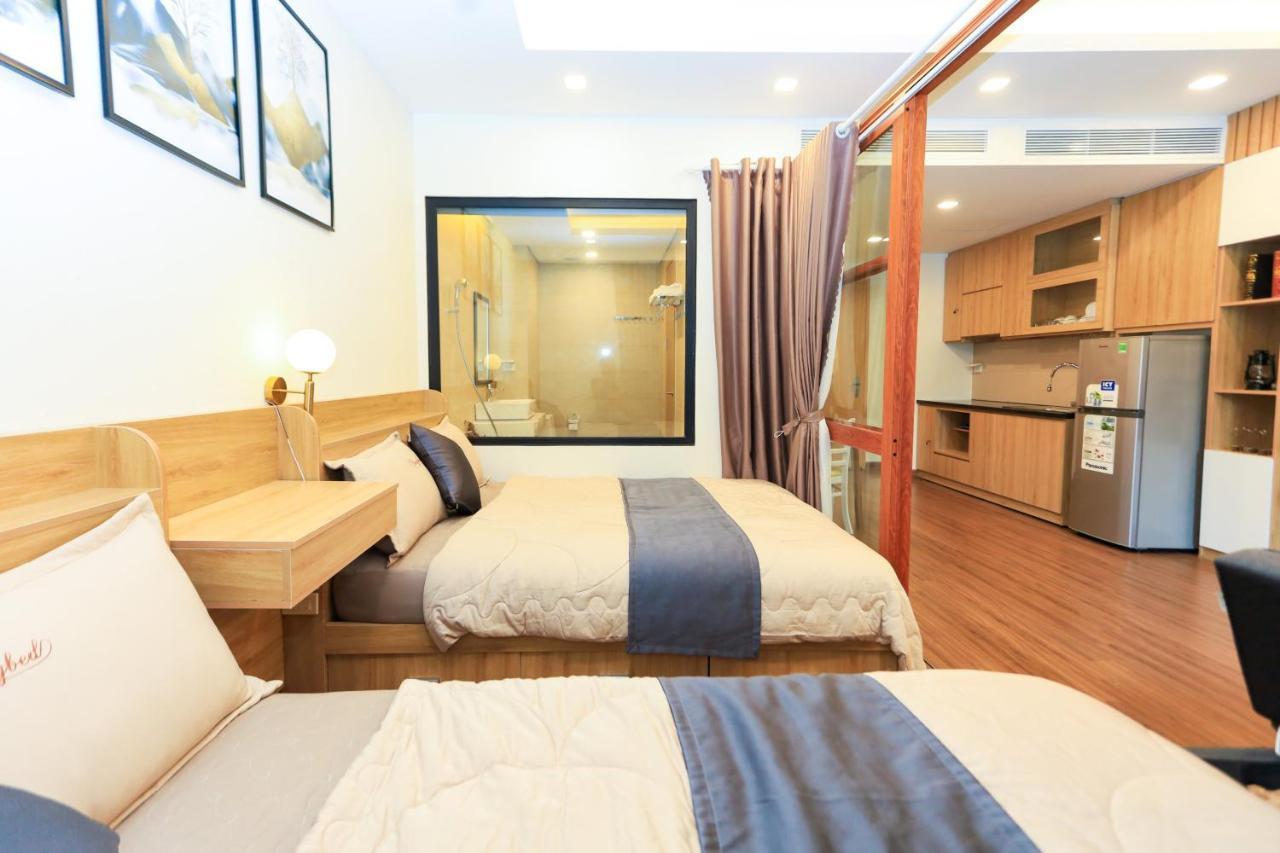 Flc Sea Tower Quy Nhon Th Apartment Εξωτερικό φωτογραφία