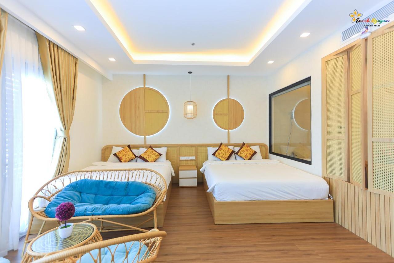 Flc Sea Tower Quy Nhon Th Apartment Εξωτερικό φωτογραφία