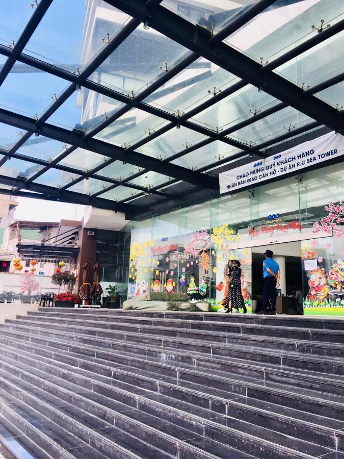 Flc Sea Tower Quy Nhon Th Apartment Εξωτερικό φωτογραφία