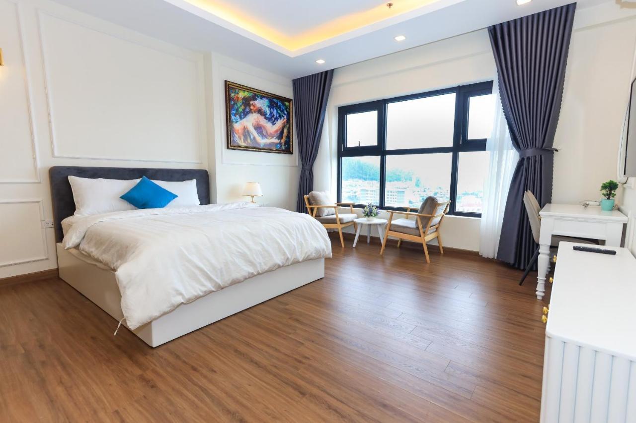 Flc Sea Tower Quy Nhon Th Apartment Εξωτερικό φωτογραφία