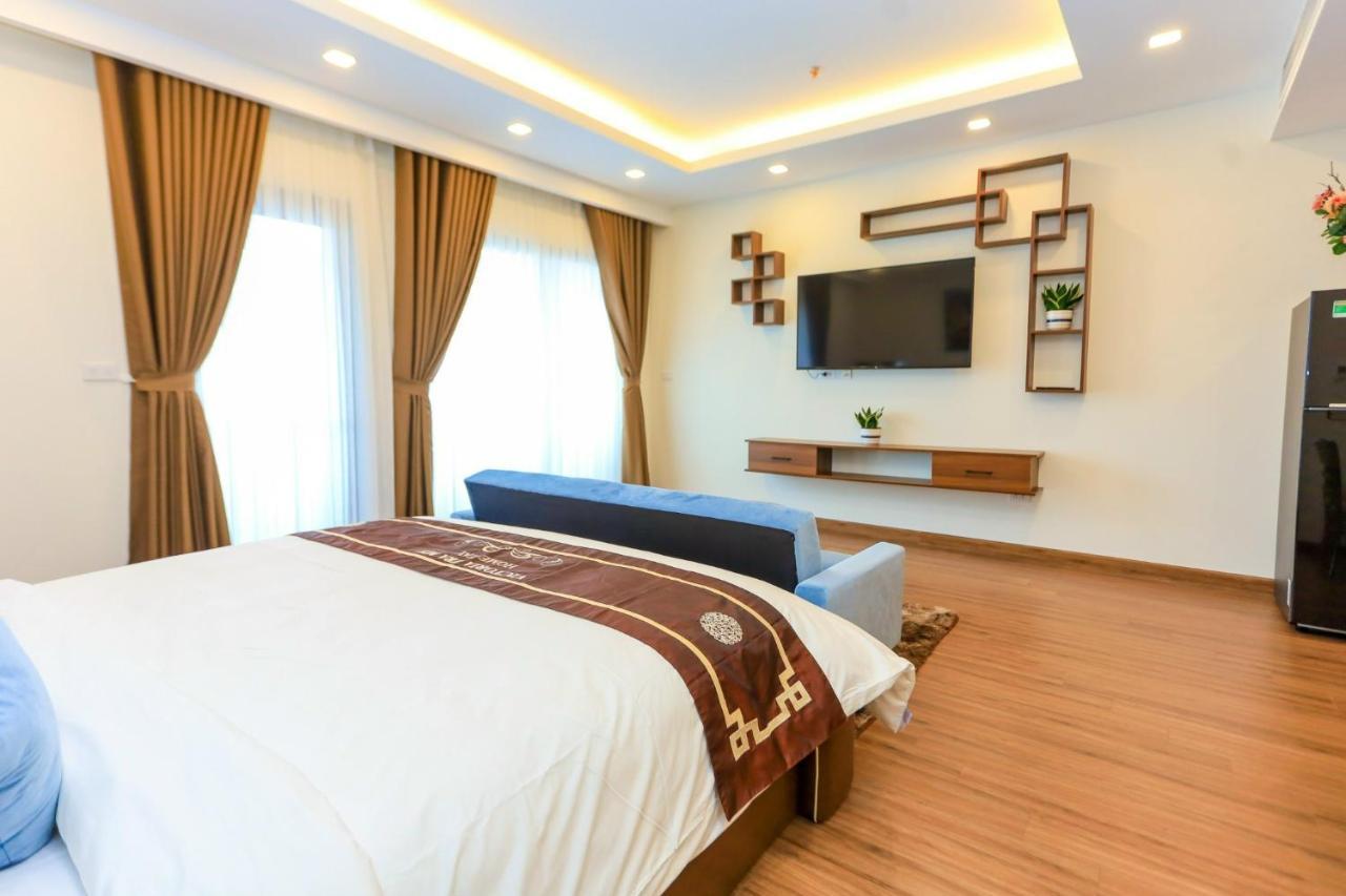 Flc Sea Tower Quy Nhon Th Apartment Εξωτερικό φωτογραφία