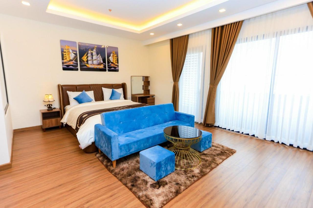 Flc Sea Tower Quy Nhon Th Apartment Εξωτερικό φωτογραφία