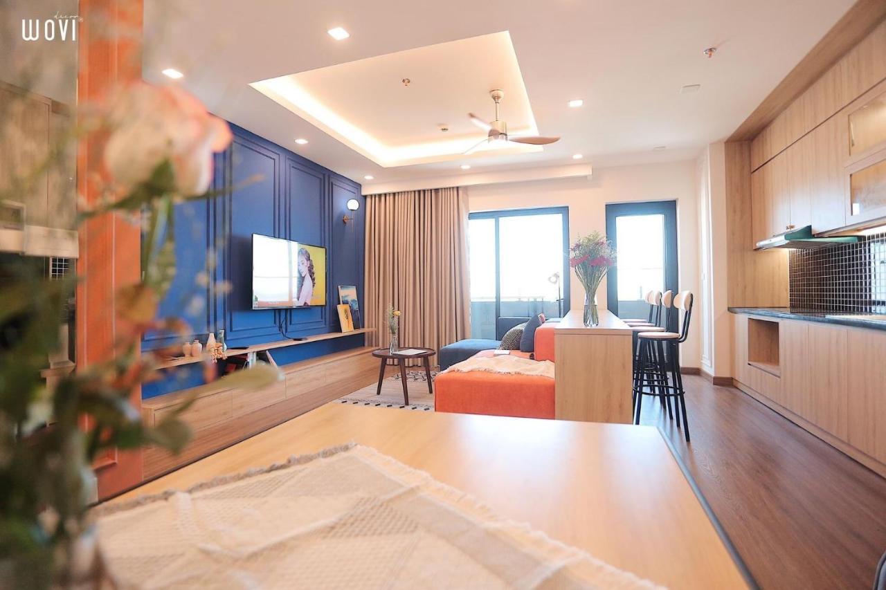 Flc Sea Tower Quy Nhon Th Apartment Εξωτερικό φωτογραφία